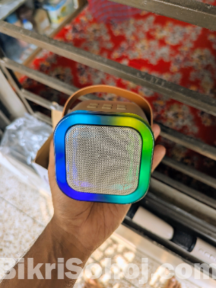 K12 Portable Colorful Karaoke Sound System